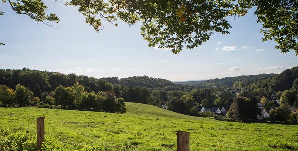 Blick ins Tal
